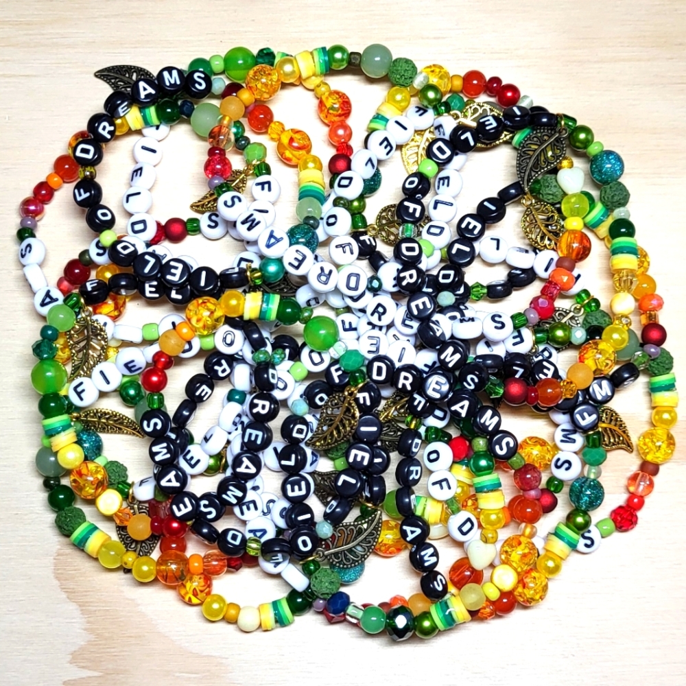 loml -Taylor Swift Friendship Bracelet